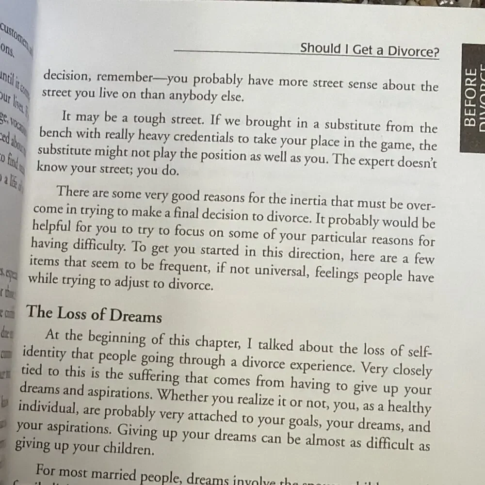 Divorce:‎ When It's the Only Answer